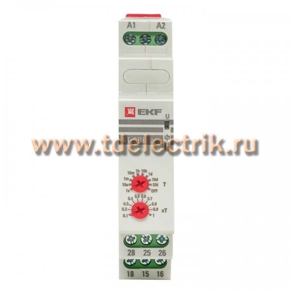 Фотография №1, Реле времени EKF