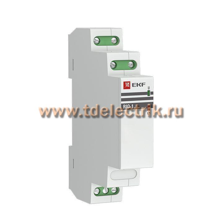 Фотография №1, Импульсное реле RIO-1 EKF PROxima