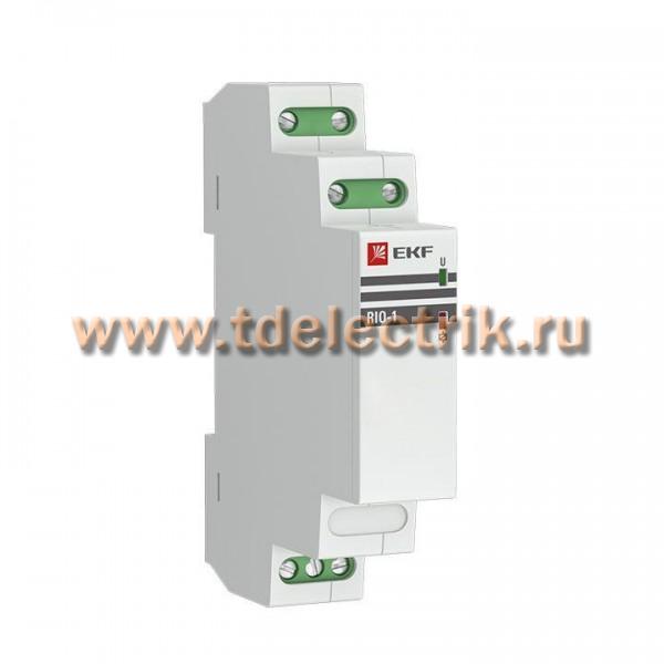 Фотография №1, Импульсные реле EKF