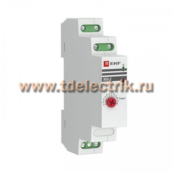 Фотография №1, Импульсные реле EKF