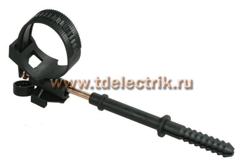 Фотография №1, Фасадное крепления КФК12-47.6 (SF 50, BRPF 70-150-6F) ИЭК