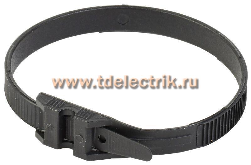 Фотография №1, Хомут для СИП ХС-260 (100 шт/упак) ИЭК
