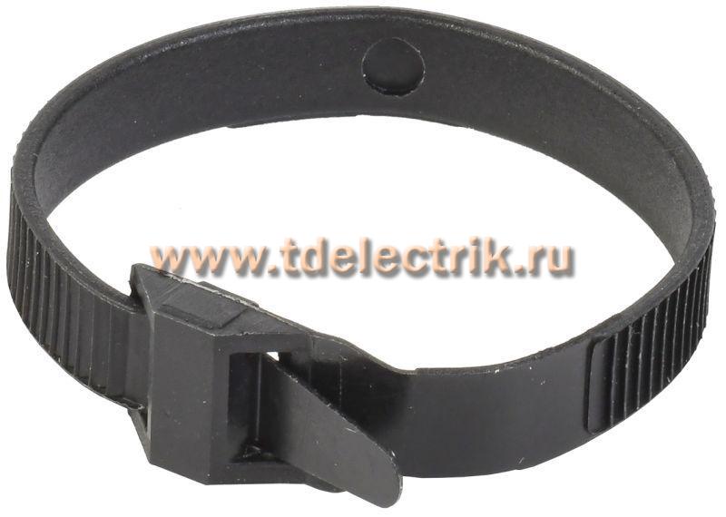 Фотография №1, Хомут для СИП ХС-180 (100 шт/упак) ИЭК