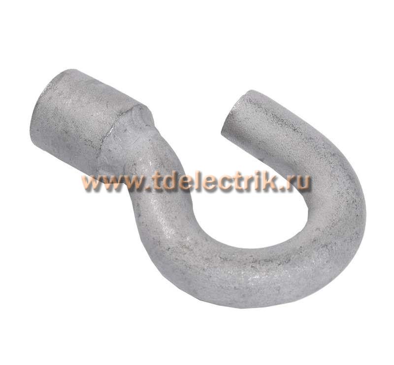 Фотография №1, Крюк съемный КС-20-155/40 (PD2.2) ИЭК