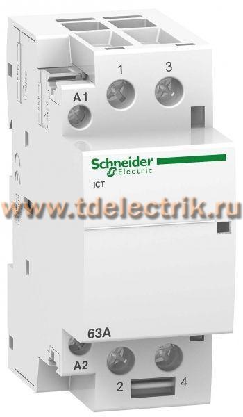 Фотография №1, Контакторы Schneider Electric (Шнайдер Электрик)