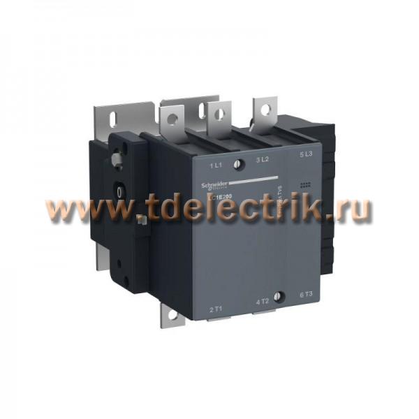 Фотография №1, Серия EasyPact TVS <630А
