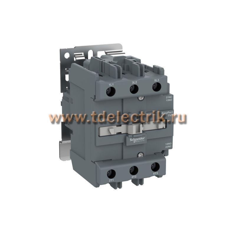 Фотография №1, Контактор TVS 80А 400В AC3 110В 50ГЦ
