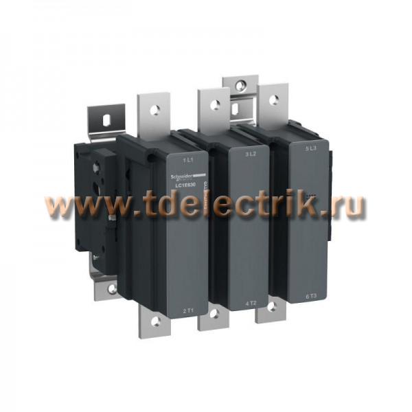 Фотография №1, Серия EasyPact TVS <630А

