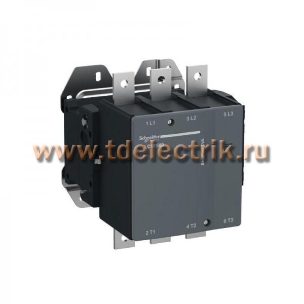 Фотография №1, Серия EasyPact TVS <630А

