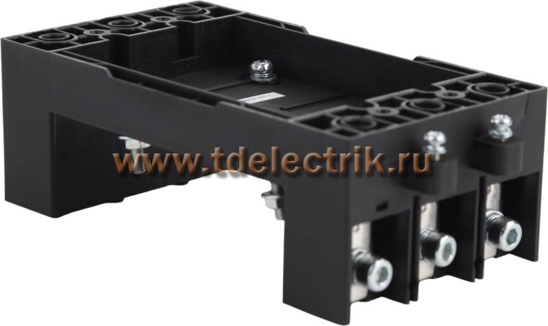 Фотография №1, Корзина втычного задн. подкл. для 3Р+N КА-304Rc