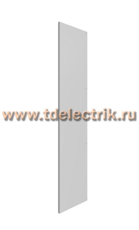 Фотография №1, Боковые стенки FORT IP31 для корпуса высотой 2200 и глубиной 400 (2шт.) EKF PROxima
