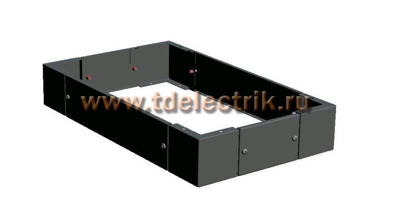 Фотография №1, Цоколь 100х800х400мм (ЩРНМ-8L, ЩРНМ-9L) EKF PROxima