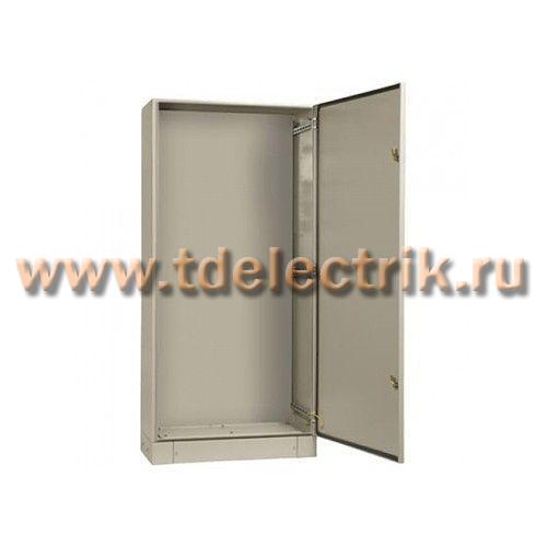 Фотография №1, Щит ЩМП-160.60.40 (ЩРНМ-8) без монтажной панели IP31 EKF PROxima