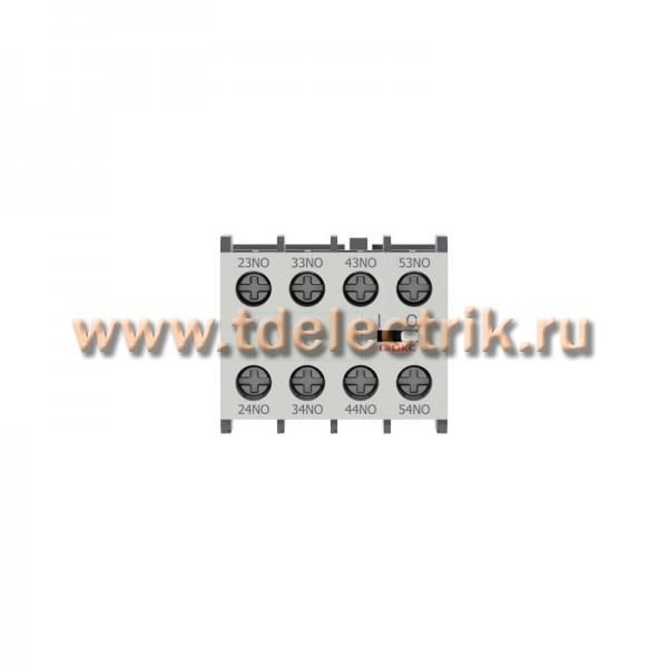 Фотография №1, Аксессуары для миниконтакторов DKC (ДКС) YON pro 7А - 16А
