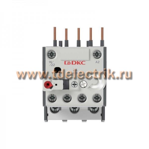 Фотография №1, Аксессуары для миниконтакторов DKC (ДКС) YON pro 7А - 16А