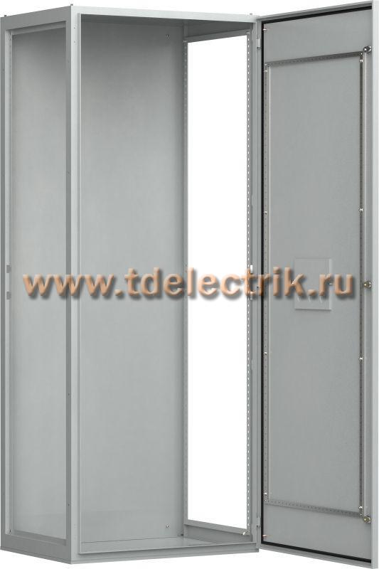 Фотография №1, Шкафы металлические напольные разборные ВРУ IP54 SMART