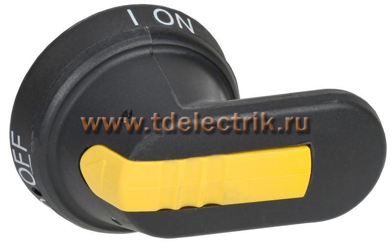 Фотография №1, KARAT Рукоятка дистанц. управления ВРК 160-250А IEK