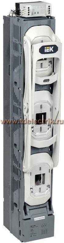 Фотография №1, ПВР-3 вертикальный 400А 185мм c РКСП IEK