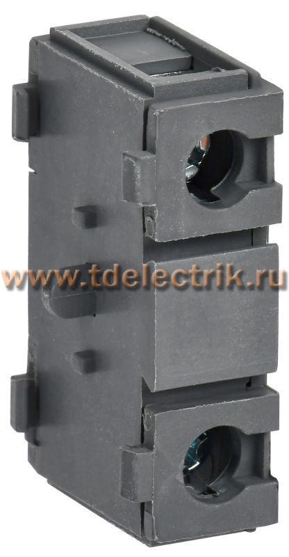 Фотография №1, KARAT Контакт вспомогательный ВРК 160-1600А IEK