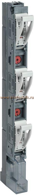 Фотография №1, ПВР-1 вертикальный 160А 185мм с V-обр. коннект. IEK