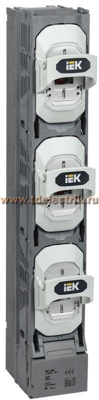 Фотография №1, ПВР-1 вертикальный 630А 185мм IEK