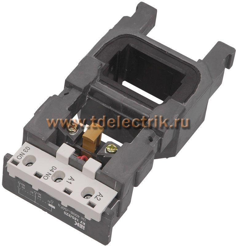 Фотография №1, Катушка управления  КУ-(185А-225А)  400В  ИЭК