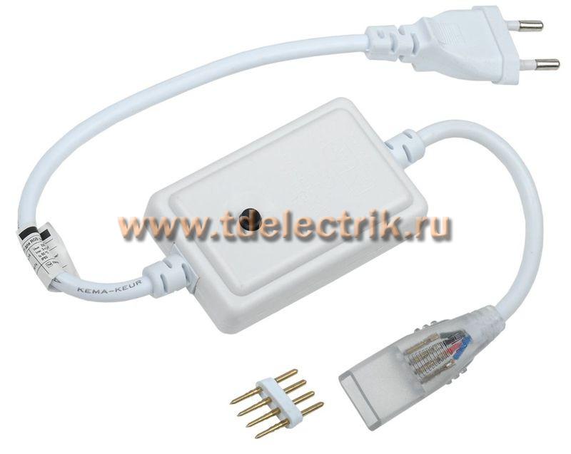 Фотография №1, Драйвер LED ИПСН 500Вт 220В 14мм RGB IP44 IEK