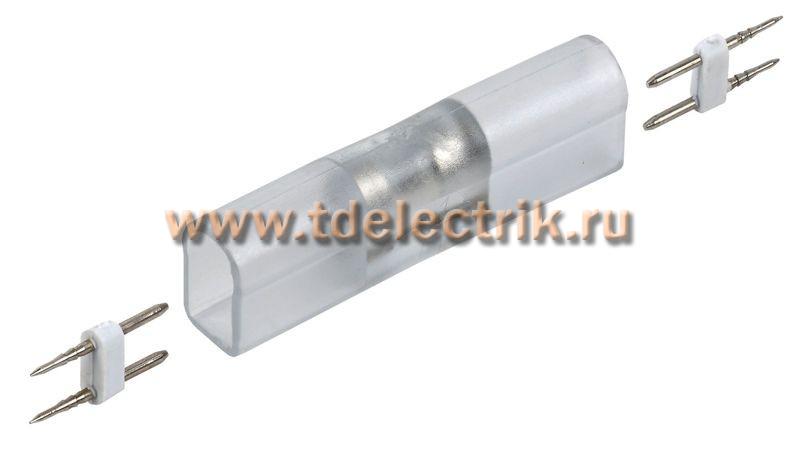 Фотография №1, Коннектор 5шт MONO 16мм (разъем-разъем) IEK