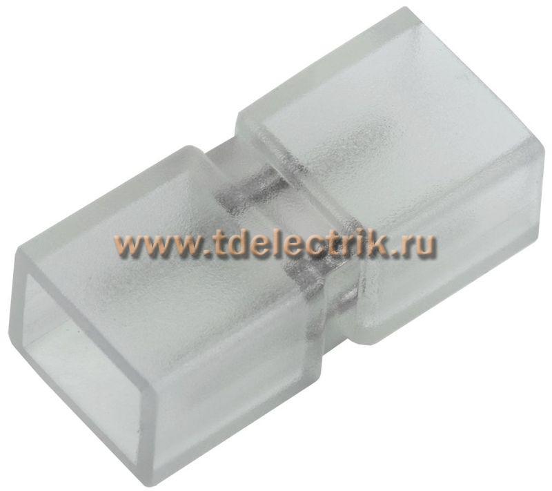 Фотография №1, Коннектор 5шт MONO 12мм (разъем-разъем) IEK