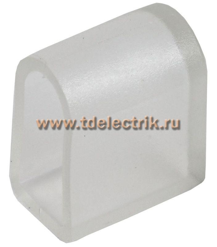 Фотография №1, Заглушка торцевая 5шт 16мм IEK