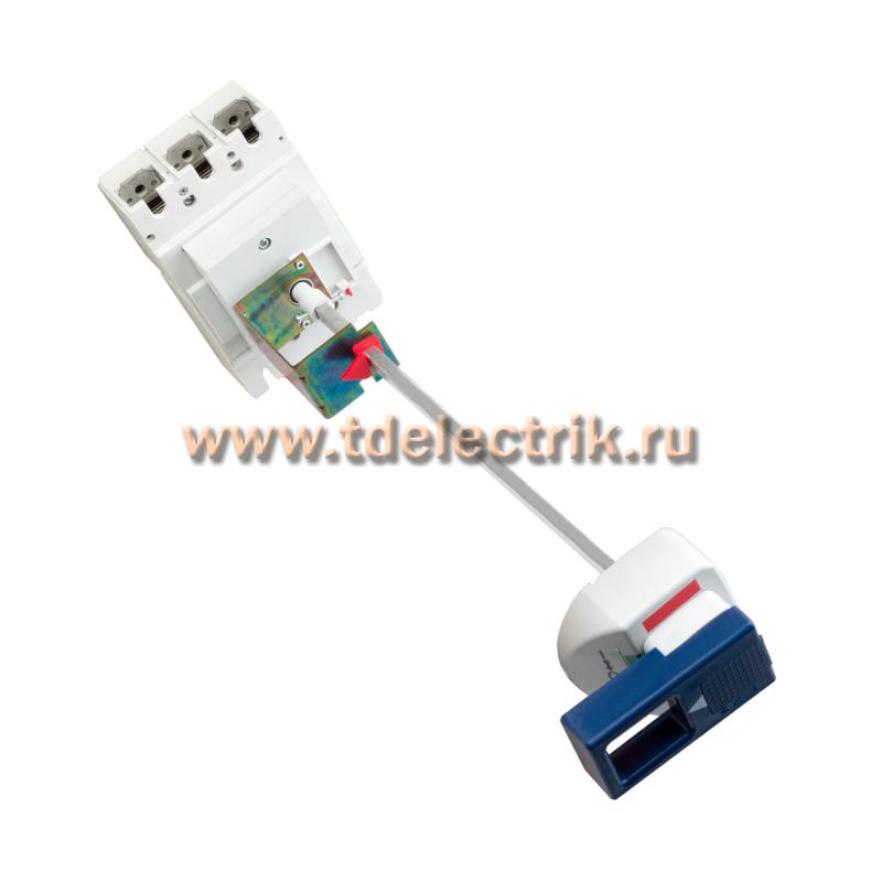 Фотография №1, Рукоятка поворотная выносная OptiMat E100-УХЛ3