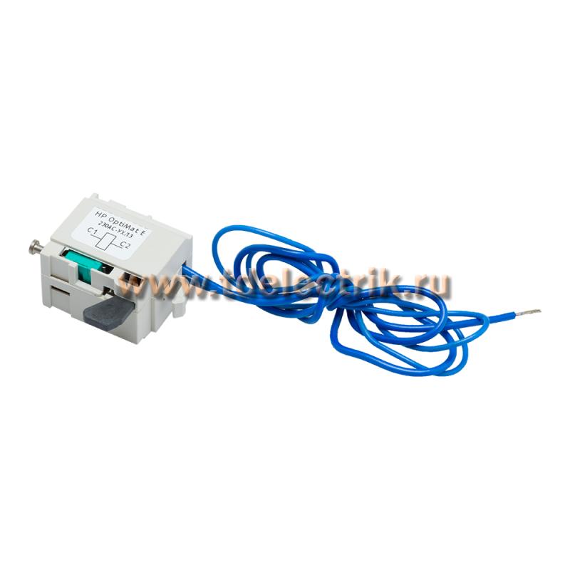 Фотография №1, Расцепитель независимый OptiMat E-24AC/DC-УХЛ3