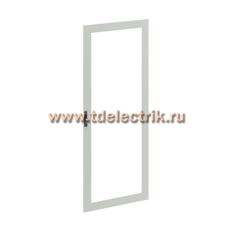 Фотография №1, Дверь с ударопрочным стеклом для корпусов CQE N, ВхШ 1200х800 мм RAM block