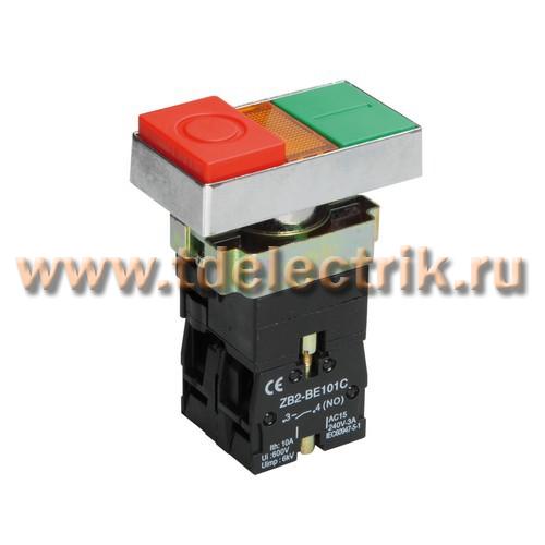 Фотография №1, Кнопка управления LAY5-BW8465 