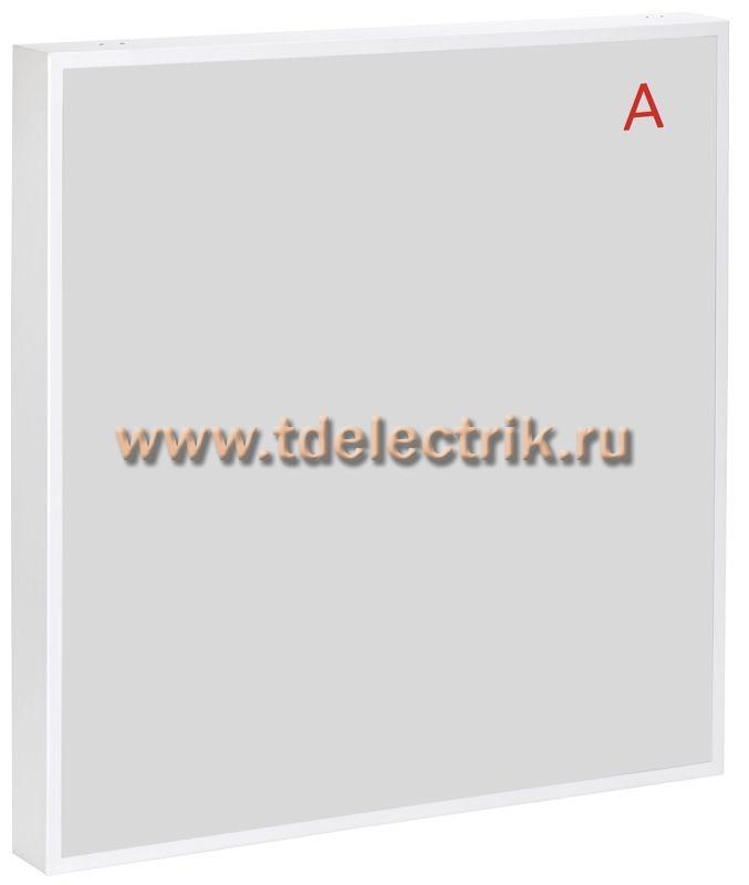 Фотография №1, PRO Панель ДВО 1001A 30Вт 5000К оп. БАП 3ч IEK