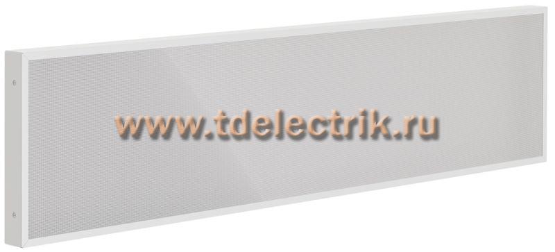 Фотография №1, PRO Панель ДВО 1082 36Вт 4000К Ra>90 1195х295 мпр. IEK