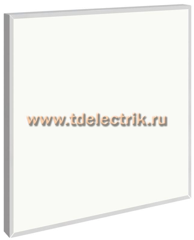Фотография №1, PRO Панель ДВО 1101 30Вт 4000К оп. р/з IEK