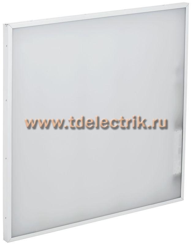 Фотография №1, Светильник ДВО 1004 СТАНДАРТ PRO 36Вт 3000К Ra>90 оп. IEK
