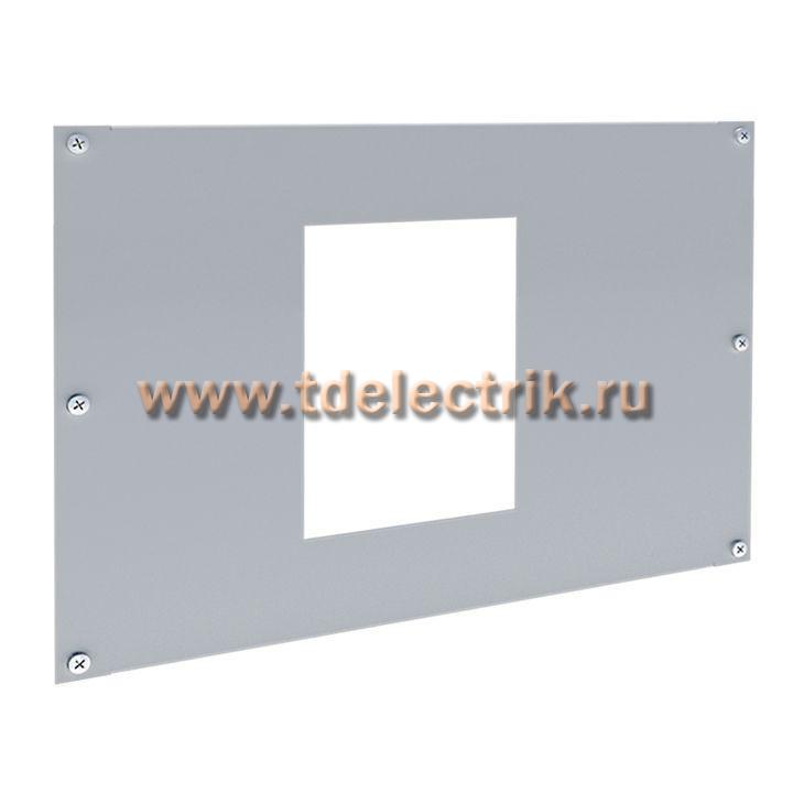 Фотография №1, Пластрон с вырезом для горизонтального AV POWER-4 TM/ETU 3P EKF AVERES