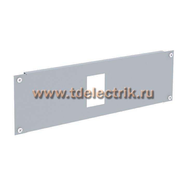 Фотография №1, Пластрон с вырезом для горизонтального ВА-99/125 3Р EKF AVERES