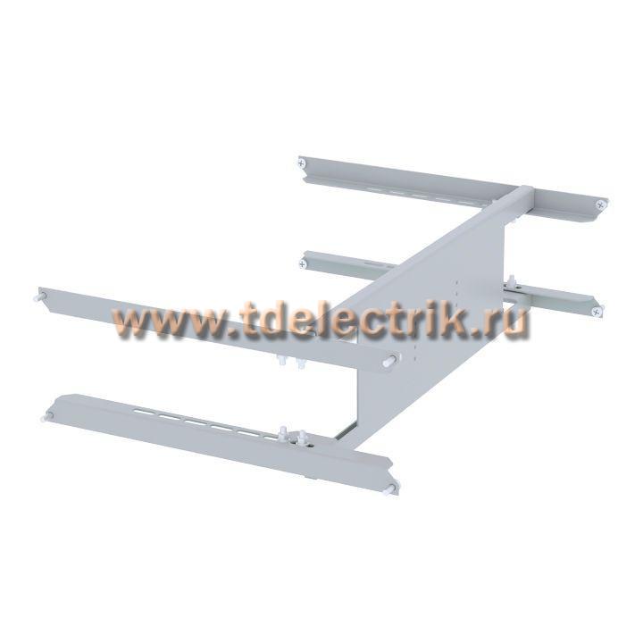 Фотография №1, Монтажная плата для горизонтального ВА-99/125 3Р/4P EKF AVERES