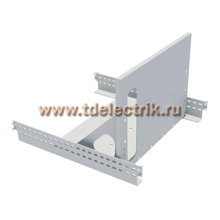 Фотография №1, Монтажный модуль для установки УКРМ 3х50 кВАр EKF AVERES