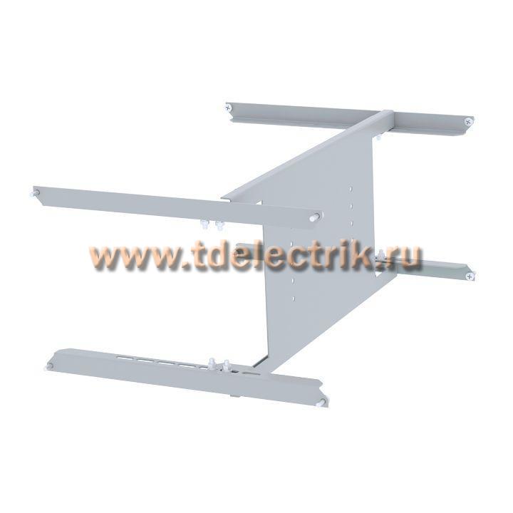 Фотография №1, Монтажная плата для горизонтального AV POWER-3 TM/ETU 3/4P EKF AVERES