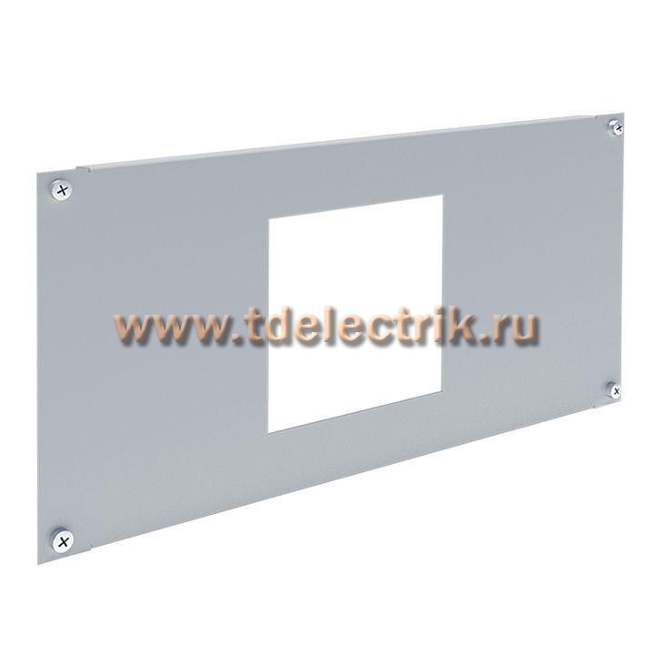 Фотография №1, Пластрон с вырезом для горизонтального AV POWER-3 TM/ETU 3P EKF AVERES
