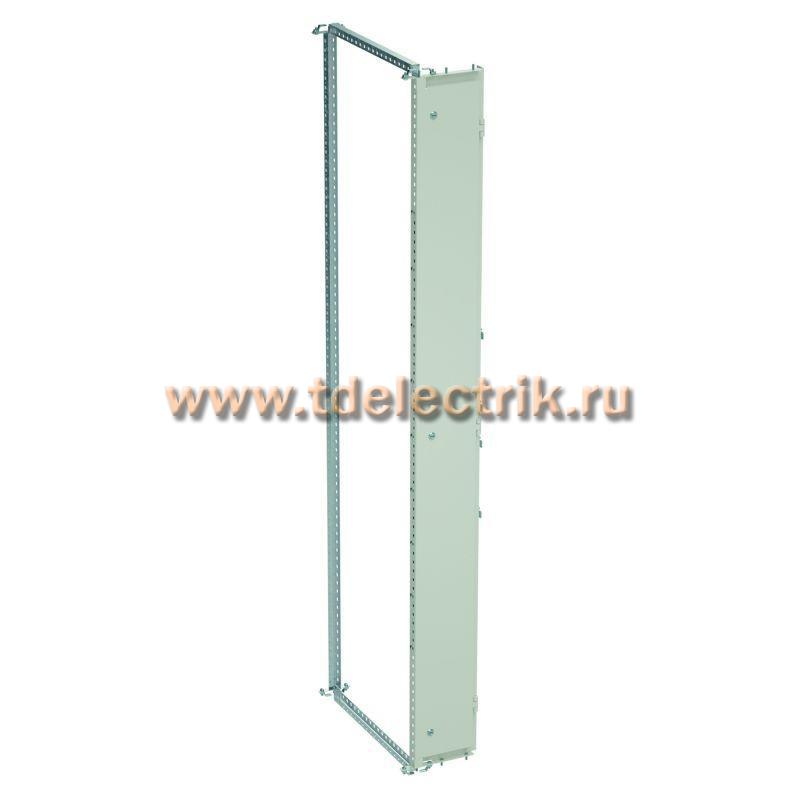 Фотография №1, Комплект бокового отсека шин для шкафов CQE N, ВхГ 1800х400 мм