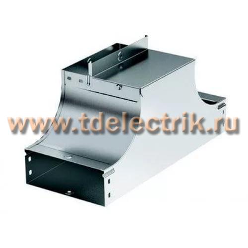 Фотография №1, Т-Ответвитель вверх (плоский) TSS 300/80