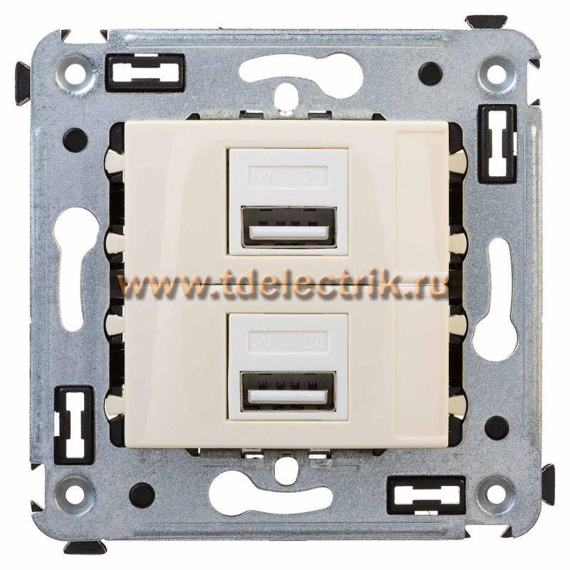 Фотография №1, USB зарядное устройство в стену, 