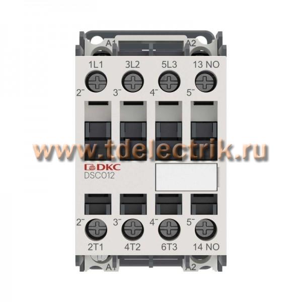 Фотография №1, Контакторы DKC (ДКС) YON pro 9А - 105А
