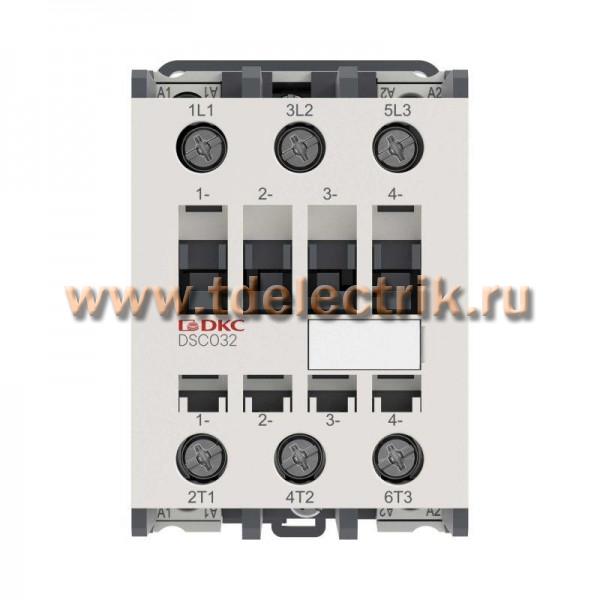 Фотография №1, Контакторы DKC (ДКС) YON pro 9А - 105А