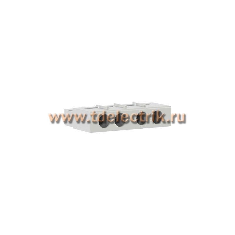 Фотография №1, Доп.контакт для DMP32 и DMP63 фронтального монтажа 1НО+1НЗ